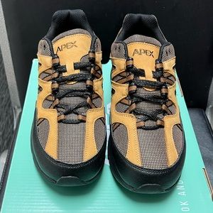 Men Diabetic Orthopedic shoes